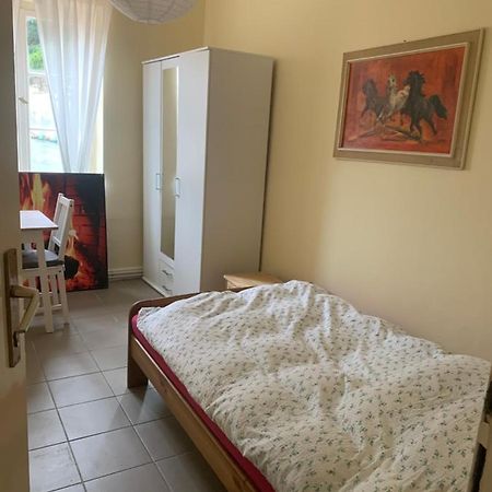 Burgfreiheit Apartment Heidelberg Bagian luar foto